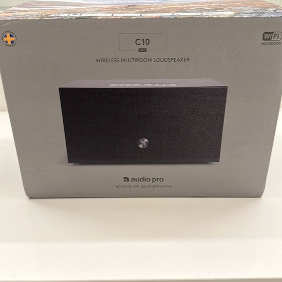 Audio Pro C10 MKll - Brand New